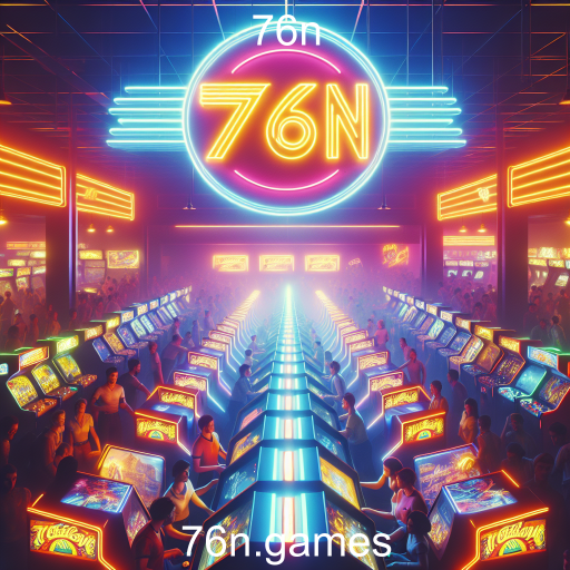 A Evolução dos Jogos de Arcade: Uma Viagem no Tempo